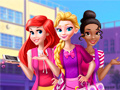 Peli Highschool Divas