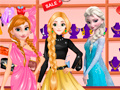 Peli Ice Queen Fashion Boutique