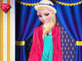 Peli Frozen Elsa Modern Fashion