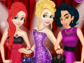 Peli Princesses Red Carpet Show