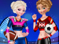 Peli Sisters Football Baby