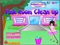 Peli Pink Room Clean Up