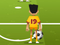 Peli Euro Soccer Kick 16