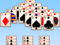 Peli Tingly Pyramid Solitaire