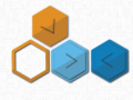 Peli Hexagons Moving