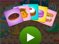Peli Sweet Snacks Memo Deluxe