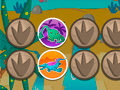 Peli Jurassic Park Memo Deluxe