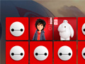 Peli Big Hero 6 Memo Deluxe