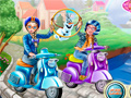 Peli Princess Scooter Ride