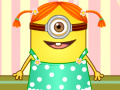 Peli Minion Baby Caring