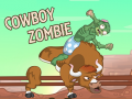 Peli Cowboy Zombie  