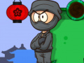 Peli Ninja Way