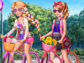 Peli Princesses Bike Trip