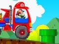 Peli Super Mario Truck 2