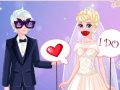 Peli Elsa And Jack Wedding Photo