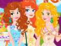 Peli Princesses in Wonderland