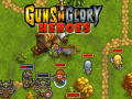 Peli Guns n Glory heroes