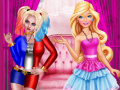 Peli Barbie & Harley Quinn Bffs