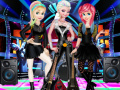 Peli Princess Rock Band