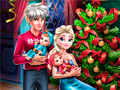 Peli Elsa Family Christmas
