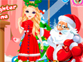 Peli Santa's Daughter Home Alone