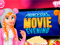 Peli Princesses Movie Evening