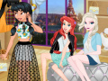 Peli Princesses College Fashion