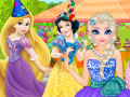 Peli Ice Queen Birthday Surprise