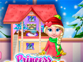 Peli Princess Doll Christmas Decoration