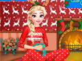Peli Eliza Christmas Night