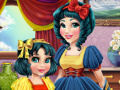 Peli Snow White Mommy Real Makeover