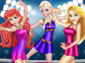 Peli Princesses Figure Skating Contest