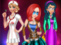 Peli Princess Career Choice