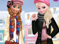 Peli Winter Fashion Street Snap