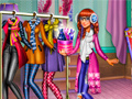 Peli Tris Winter Fashion Dolly Dress Up