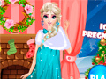Peli Ice Queen Pregnant Fashion
