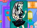 Peli Monster High - Frankie Stein