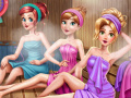 Peli Princesses Sauna Realife