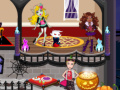 Peli Monster High Halloween House