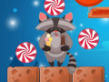 Peli Racoon Sweet Rush