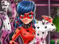 Peli Miraculous Hero Closet