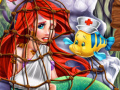 Peli Mermaid Princess Hospital Recovery
