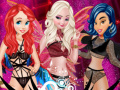 Peli Princess Victoria Secret Show 2016
