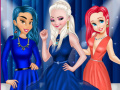 Peli Princess At Fashion Week