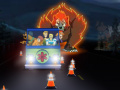 Peli Scooby-doo and the Race To Wrestlemania