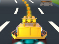 Peli Hot wheels Race car rush