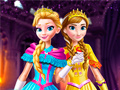 Peli Princess Coronation Day