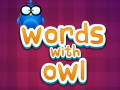 Peli Words with Owl  