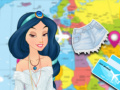 Peli Jasmine Eurotrip Planning