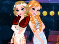Peli Anna and Elsa Cocktail Dresses